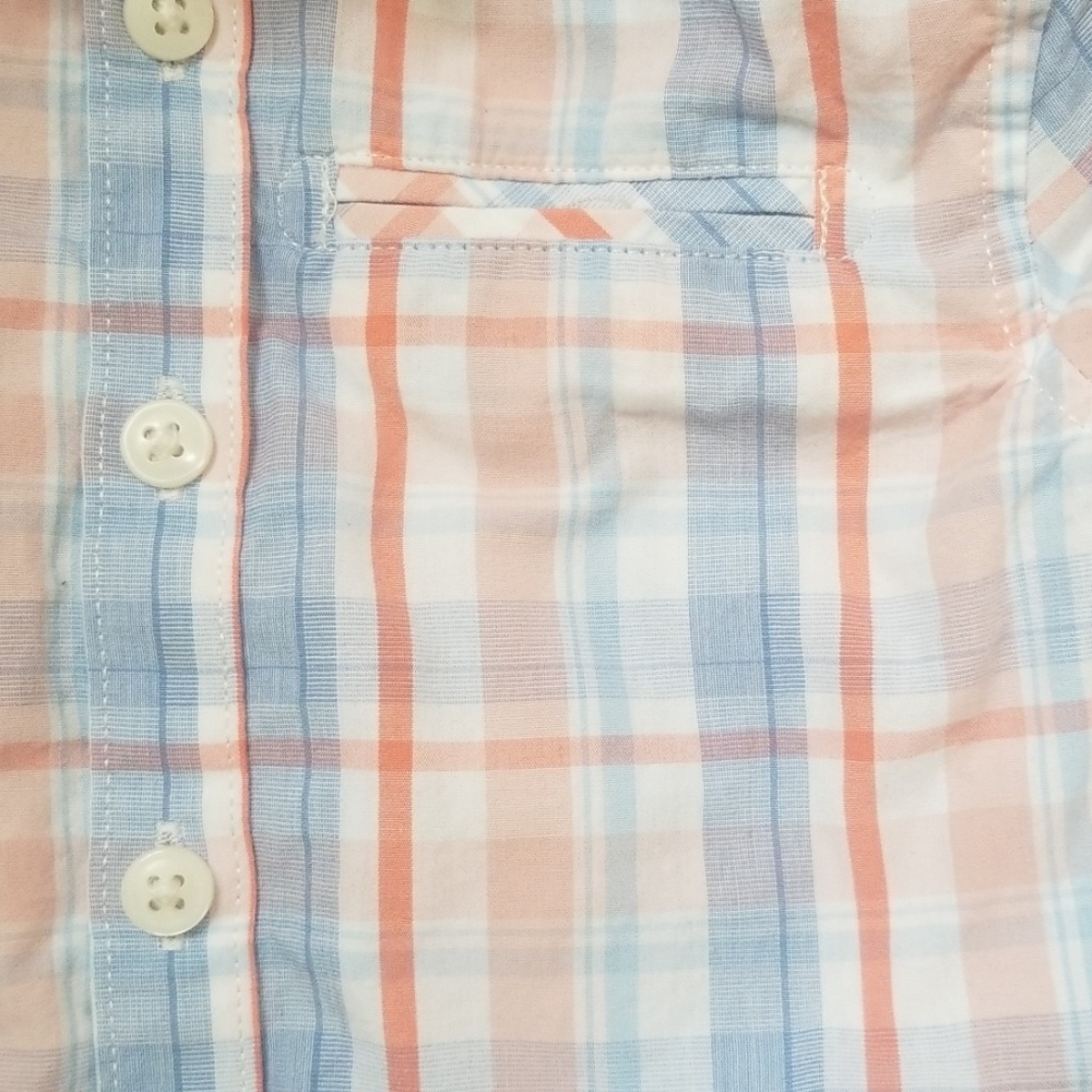 2-3Y H&M SS button down - Picture 2 of 4